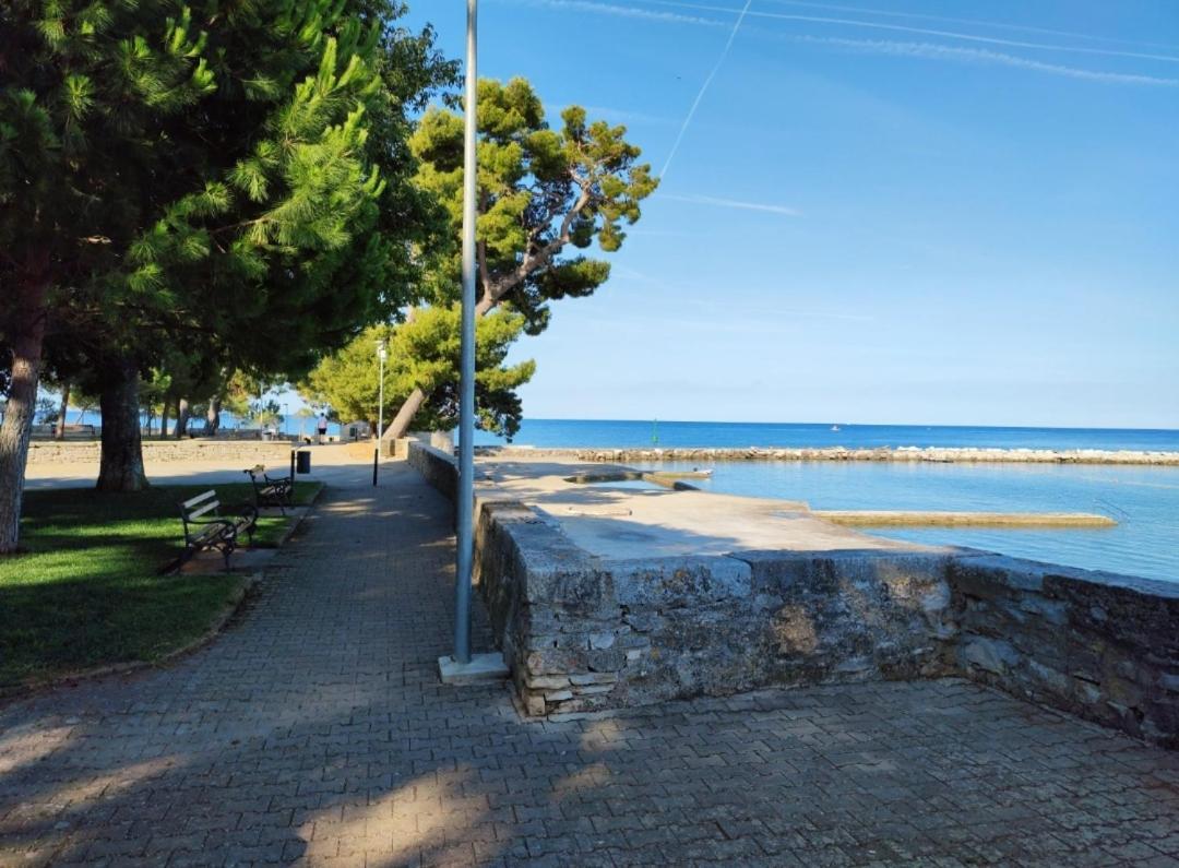 Apartments Novigrad Novigrad Istria Exterior foto